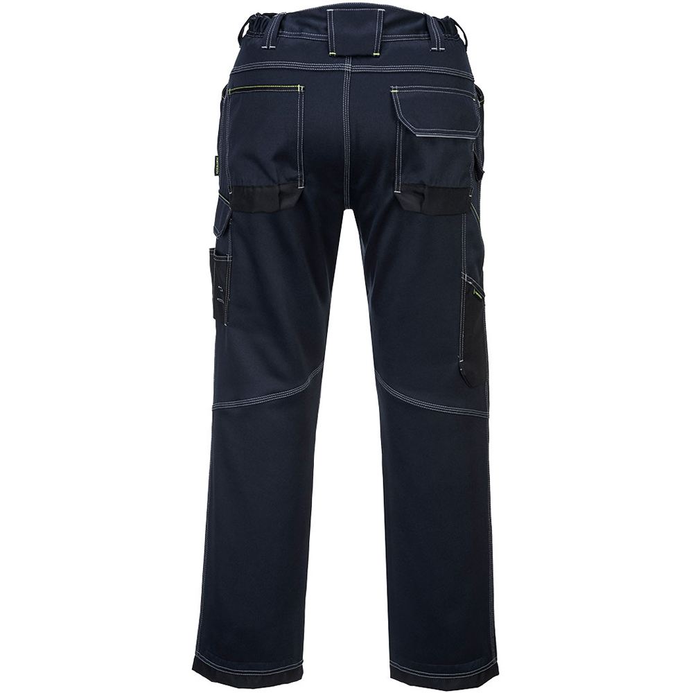 Work trousers for professional craftsmen  Snickers Workwear